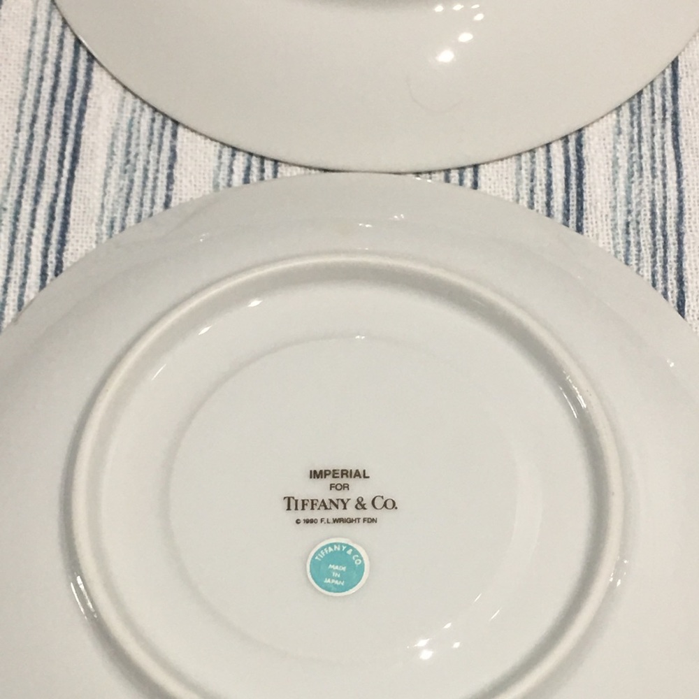 🎉HP🎉Tiffany &Co. Vintage Imperial China🎉🎉 - Picture 6 of 8